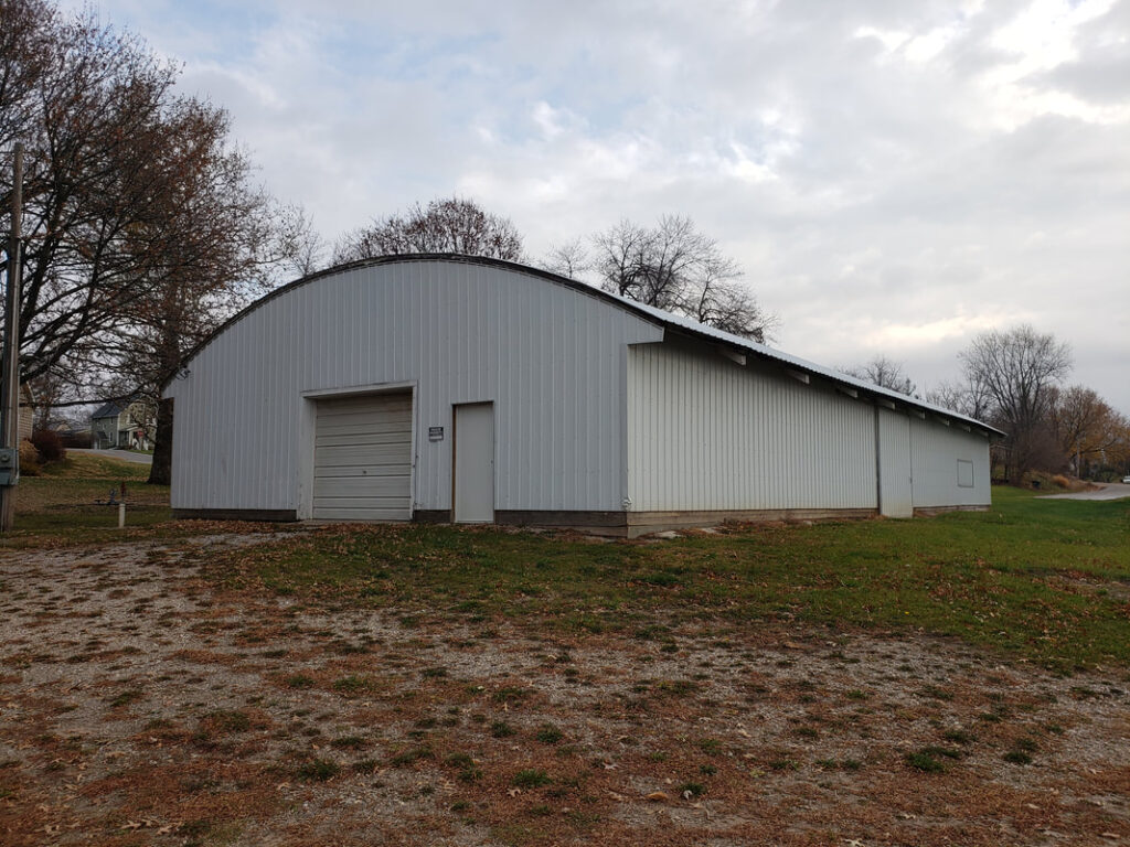 Goat Barn