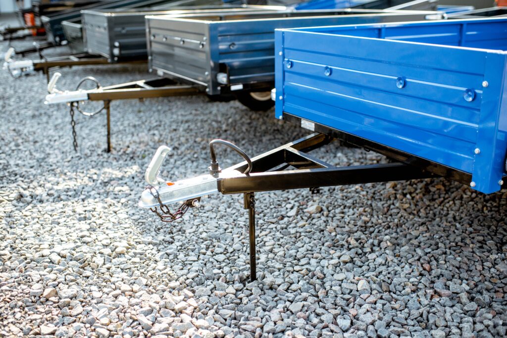 Trailer Parking