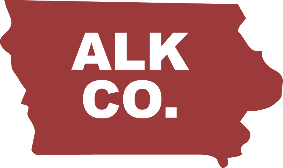 ALK CO. Logo