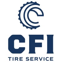 CFI Tire and Service Logo