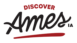 Discover Ames Logo