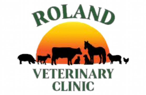 Roland Veterinary Clinic Logo